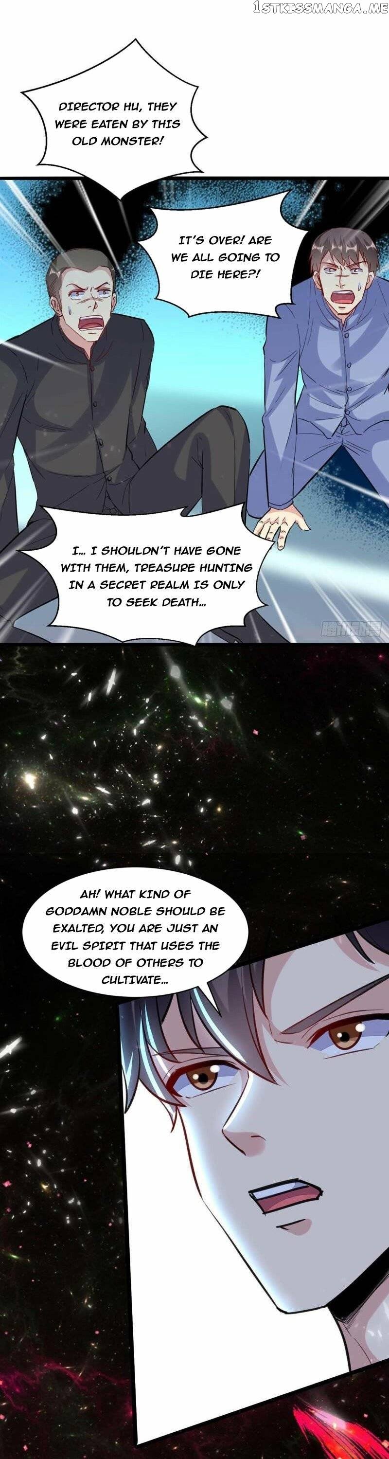 Rebirth of Abandoned Young Master chapter 164 - page 24