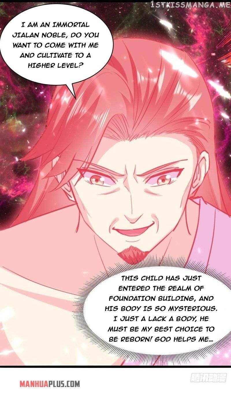 Rebirth of Abandoned Young Master chapter 164 - page 26