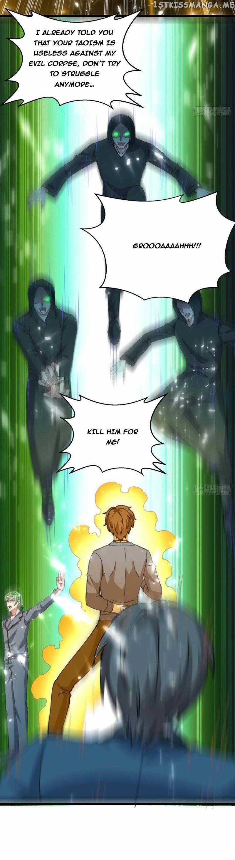 Rebirth of Abandoned Young Master chapter 164 - page 3