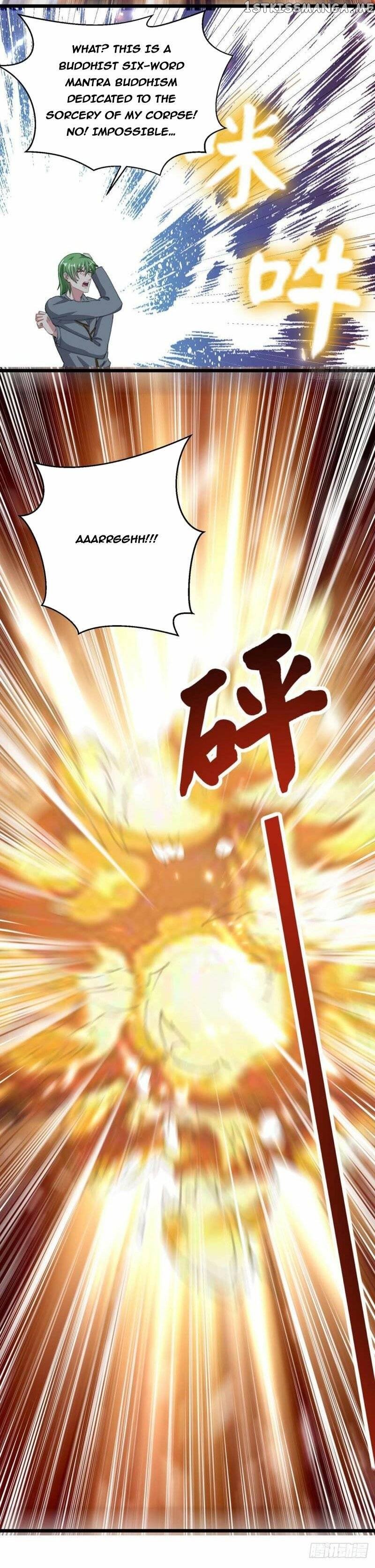 Rebirth of Abandoned Young Master chapter 164 - page 7