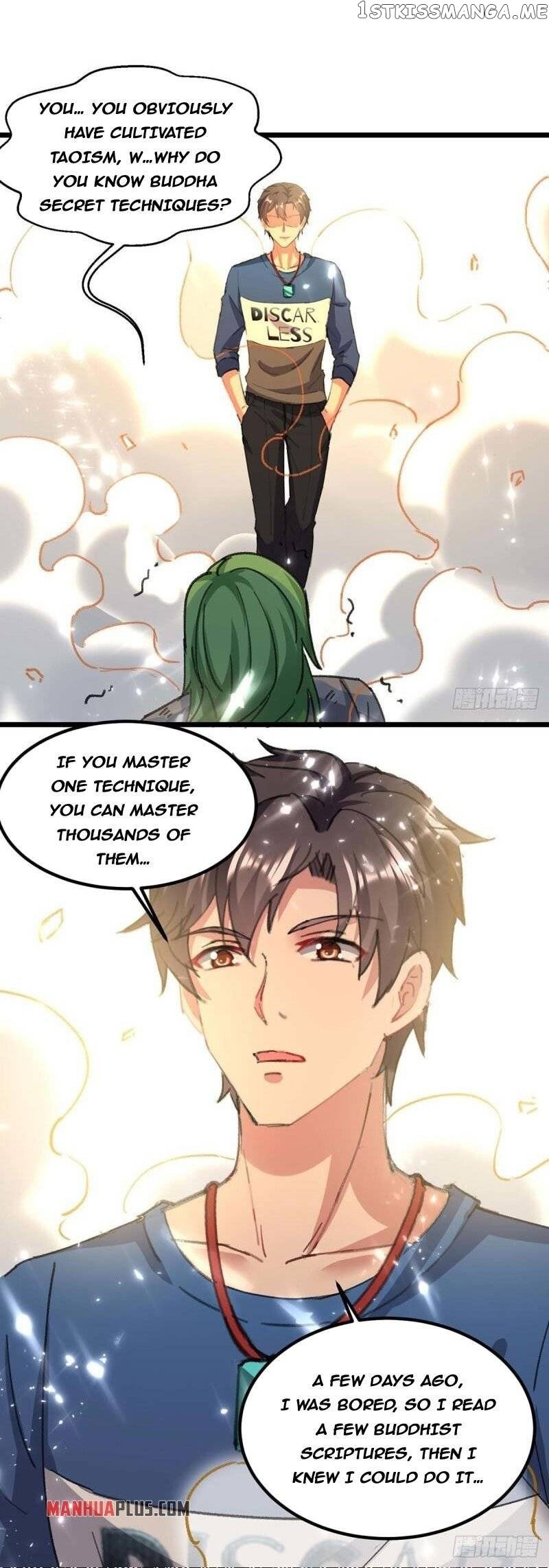 Rebirth of Abandoned Young Master chapter 164 - page 8
