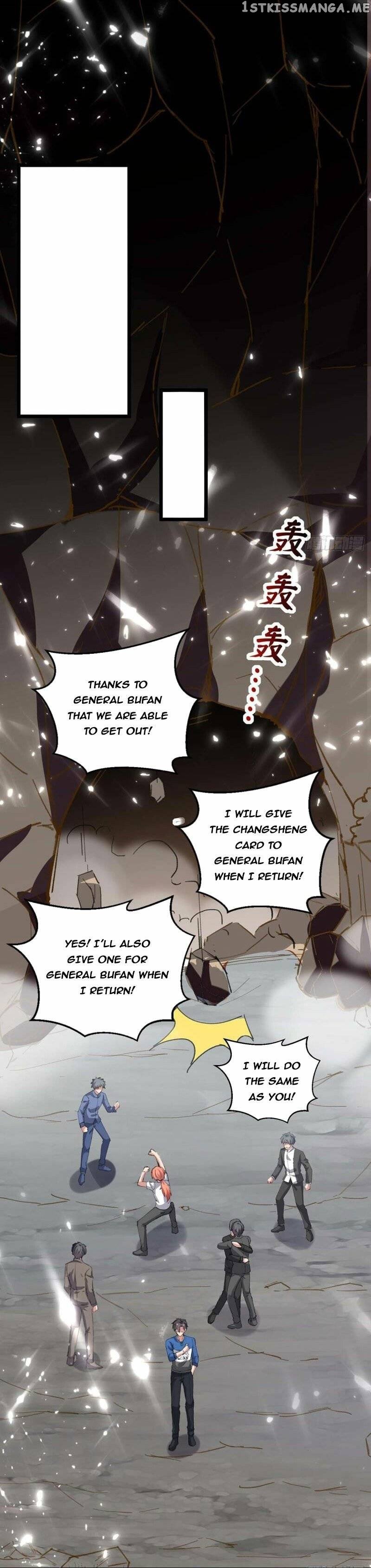 Rebirth of Abandoned Young Master chapter 165 - page 13