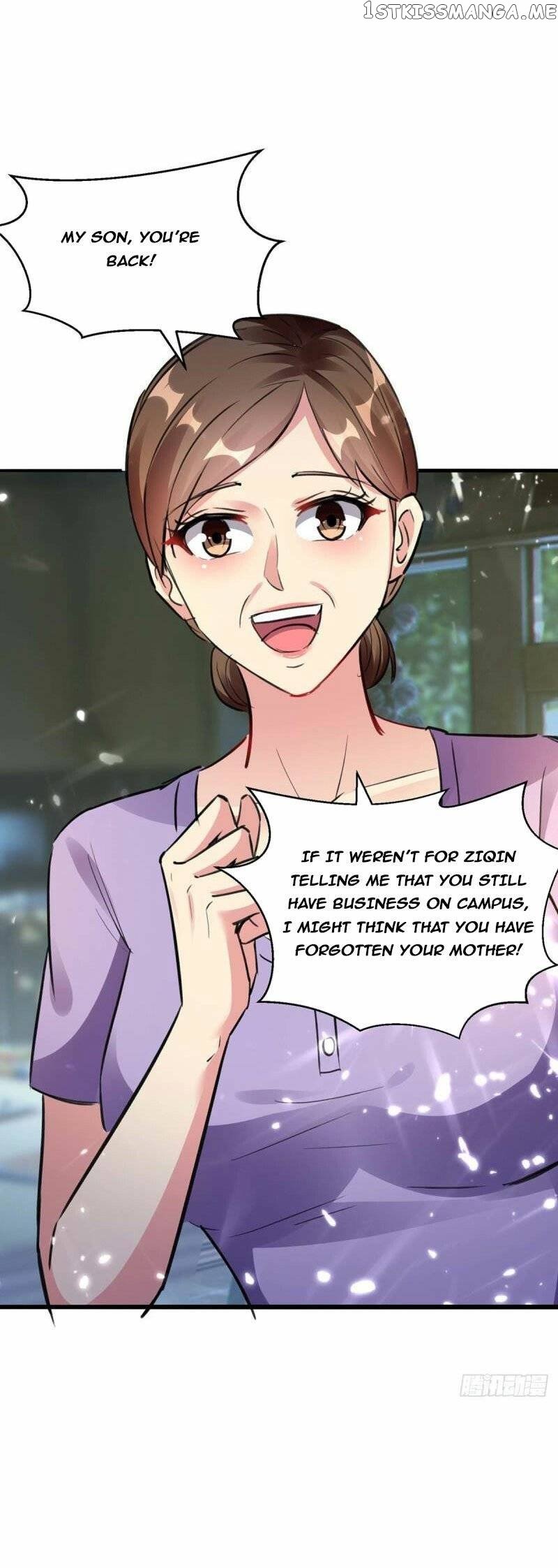 Rebirth of Abandoned Young Master chapter 165 - page 16