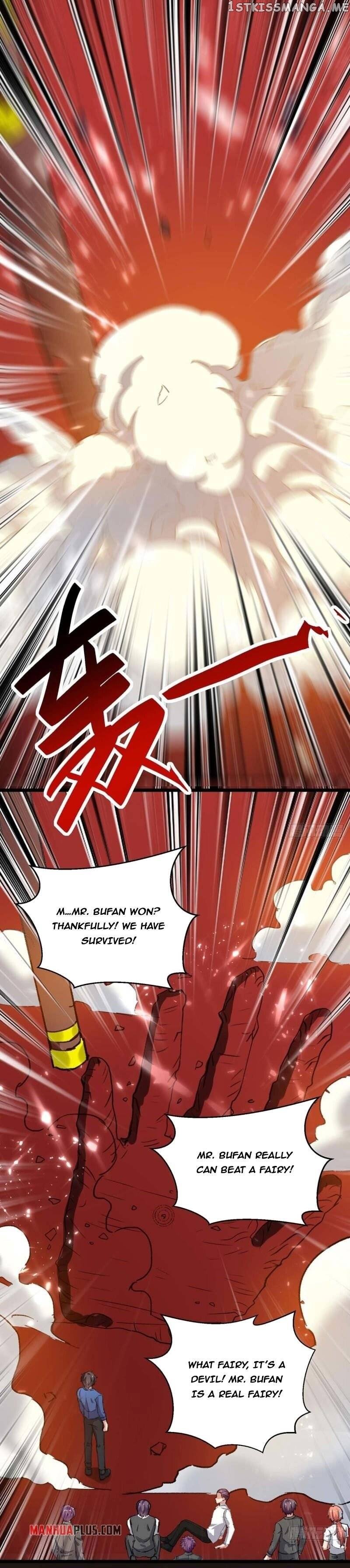 Rebirth of Abandoned Young Master chapter 165 - page 8