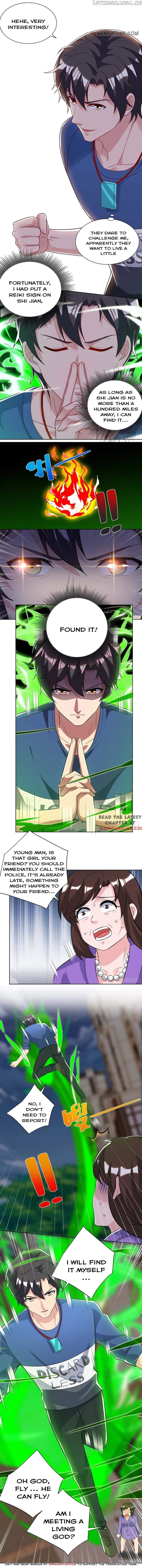Rebirth of Abandoned Young Master chapter 96 - page 3