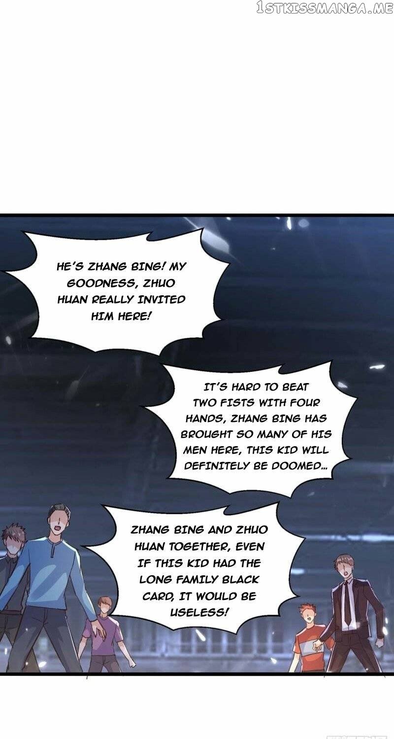 Rebirth of Abandoned Young Master chapter 167 - page 13