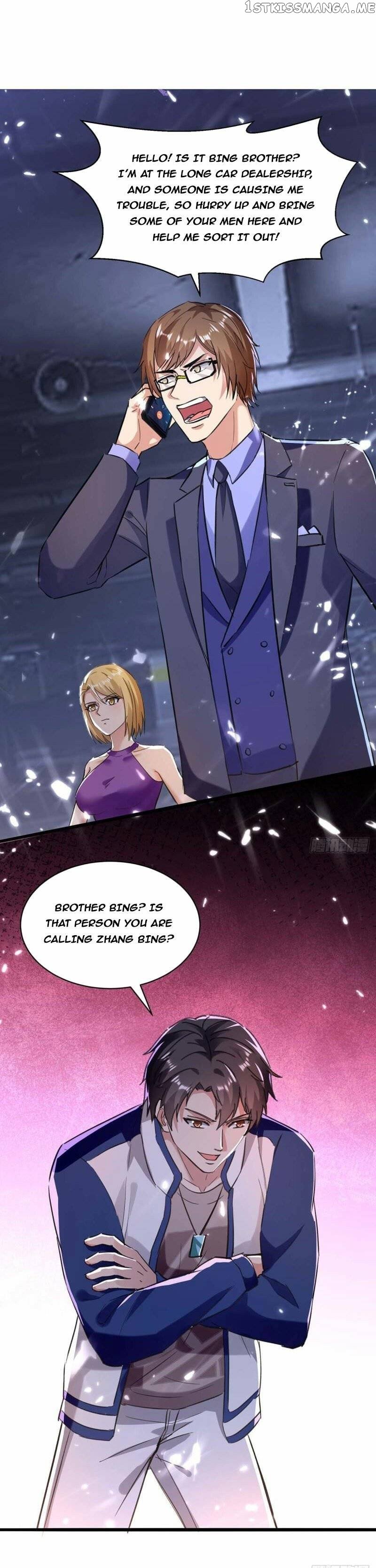 Rebirth of Abandoned Young Master chapter 167 - page 9