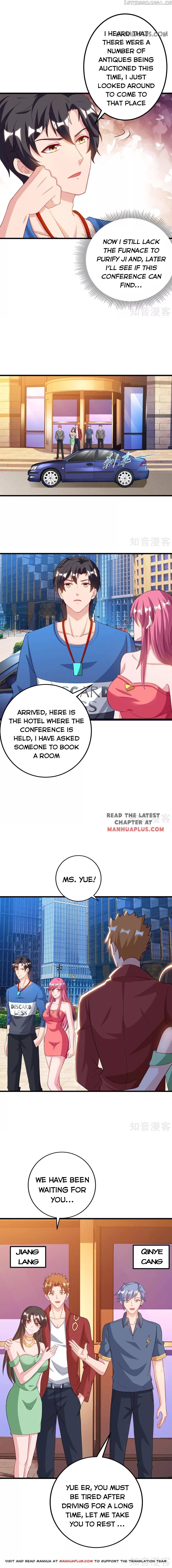 Rebirth of Abandoned Young Master chapter 82 - page 4