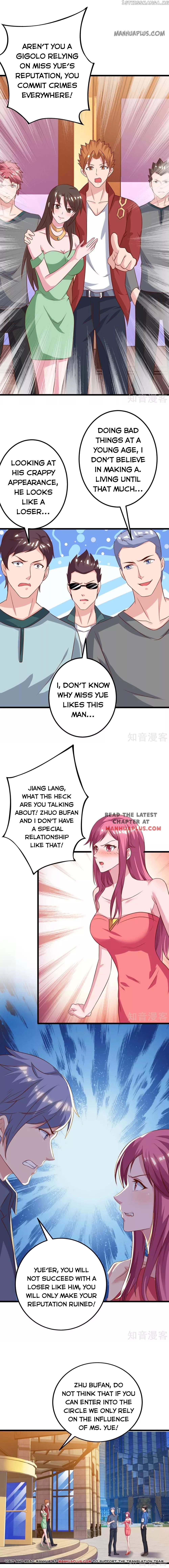 Rebirth of Abandoned Young Master chapter 82 - page 6