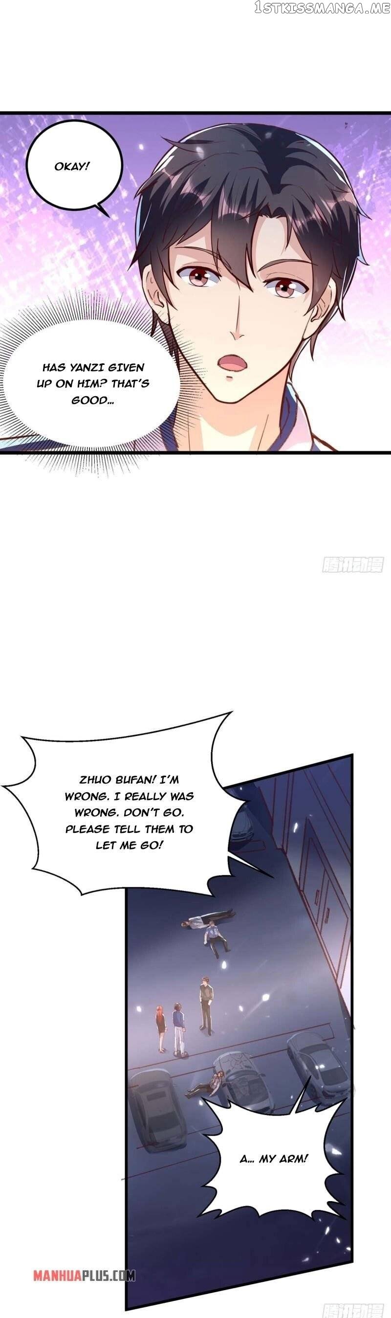 Rebirth of Abandoned Young Master chapter 168 - page 11