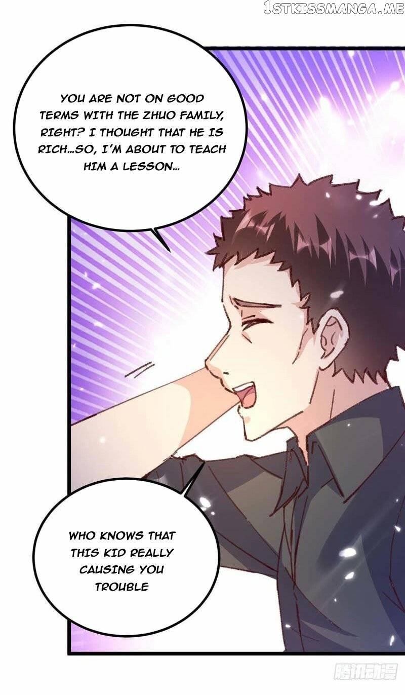 Rebirth of Abandoned Young Master chapter 168 - page 3