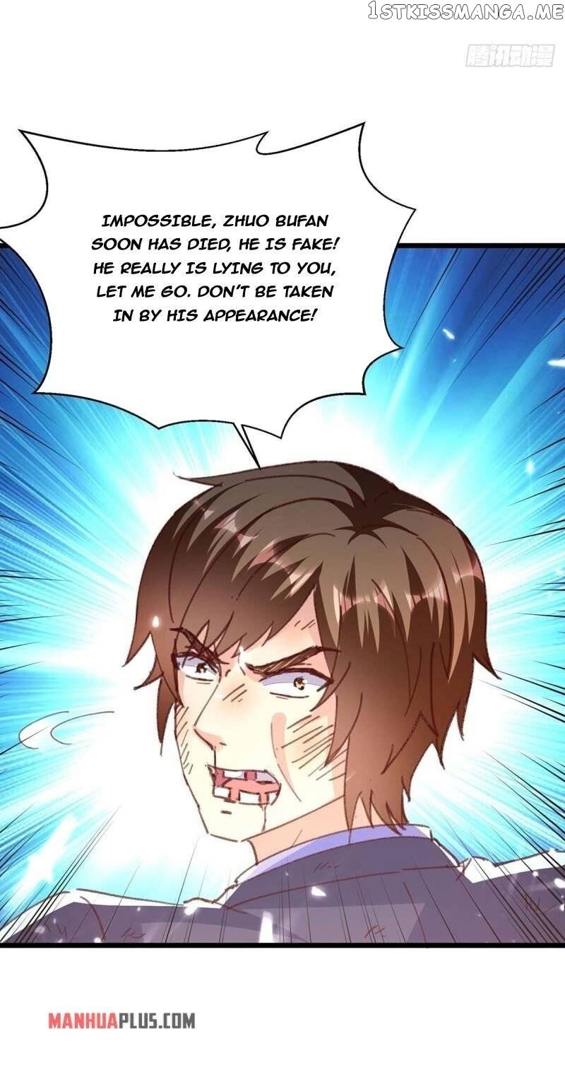 Rebirth of Abandoned Young Master chapter 168 - page 8