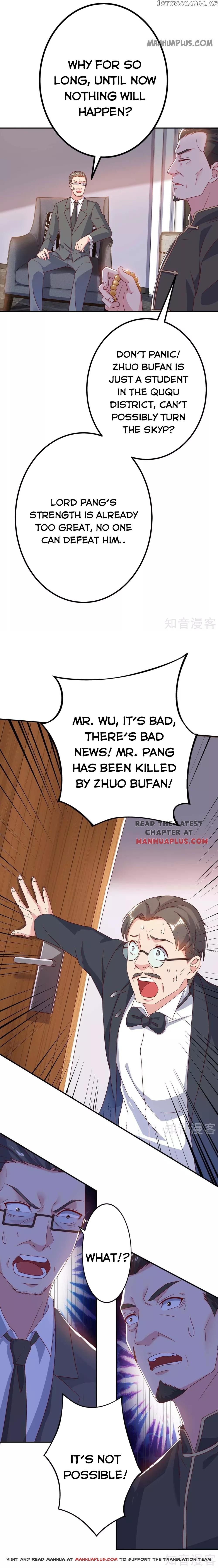 Rebirth of Abandoned Young Master chapter 80 - page 5