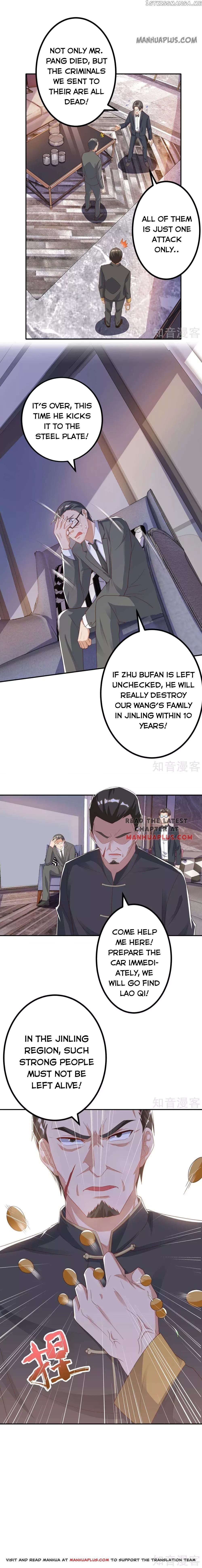 Rebirth of Abandoned Young Master chapter 80 - page 6