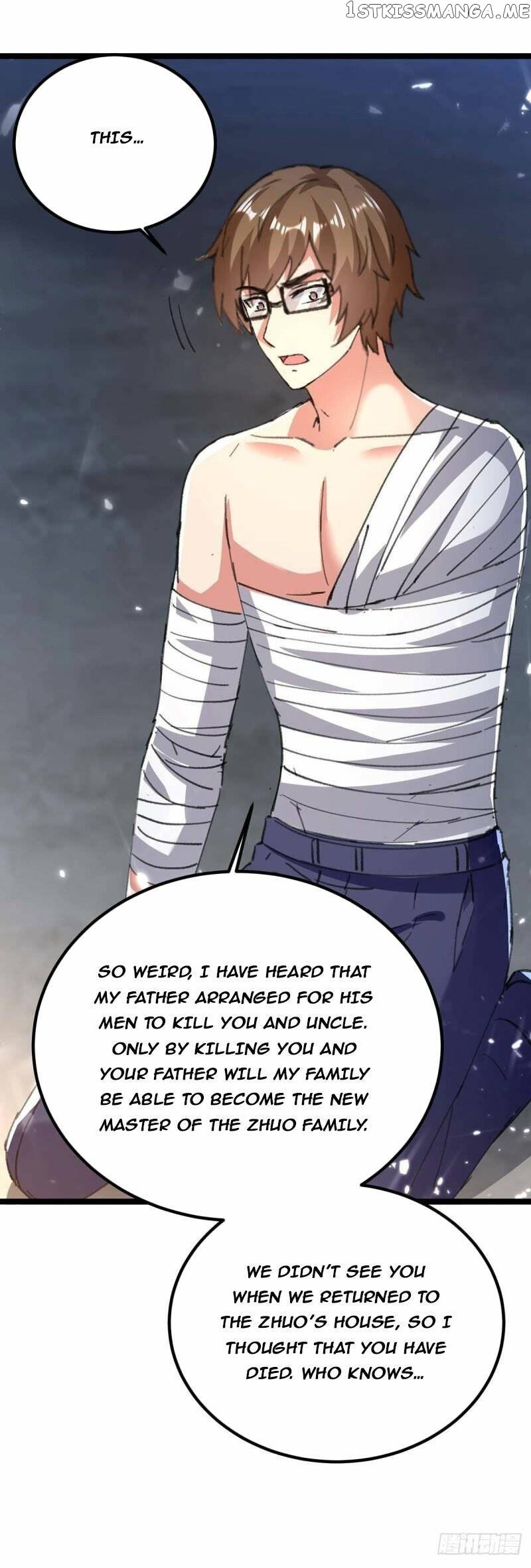 Rebirth of Abandoned Young Master chapter 169 - page 25