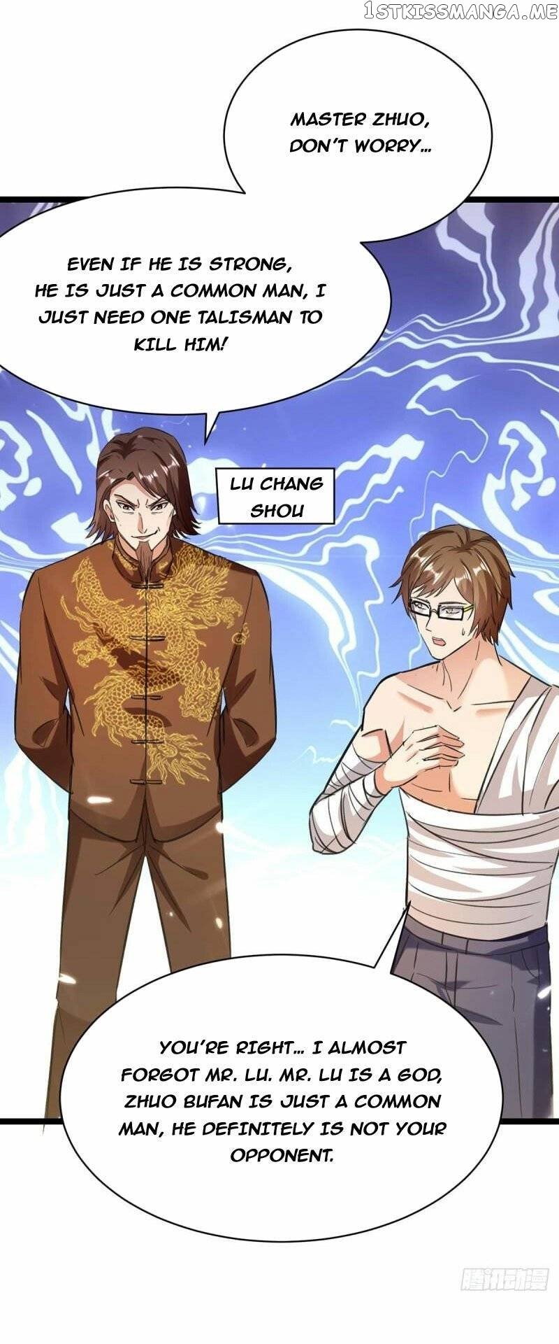 Rebirth of Abandoned Young Master chapter 169 - page 8