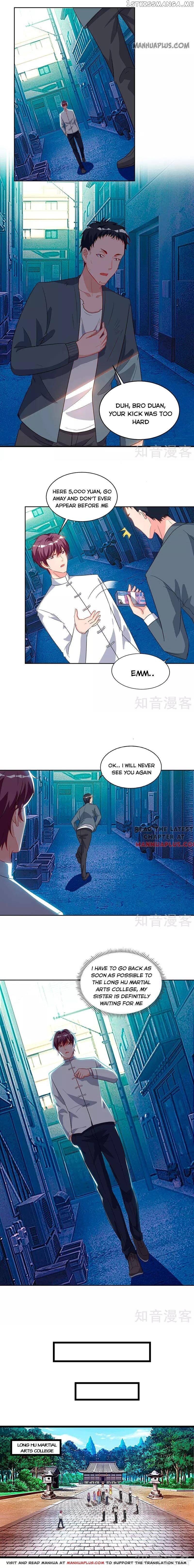 Rebirth of Abandoned Young Master chapter 61 - page 1