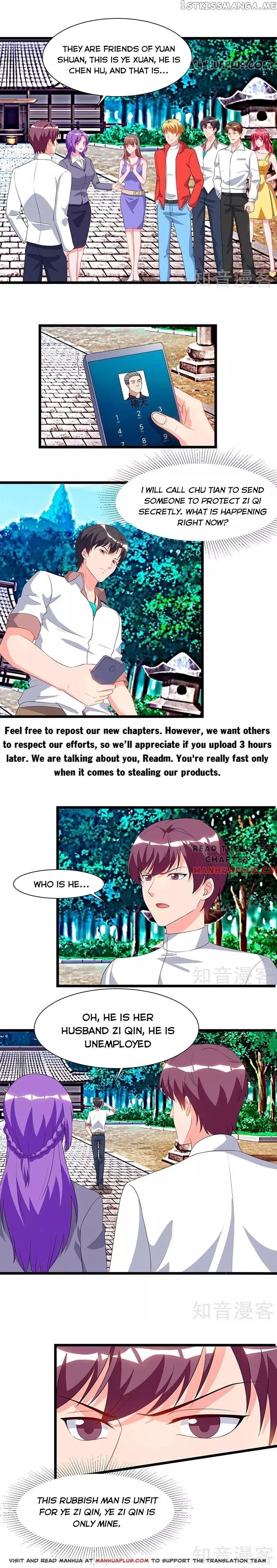Rebirth of Abandoned Young Master chapter 61 - page 3