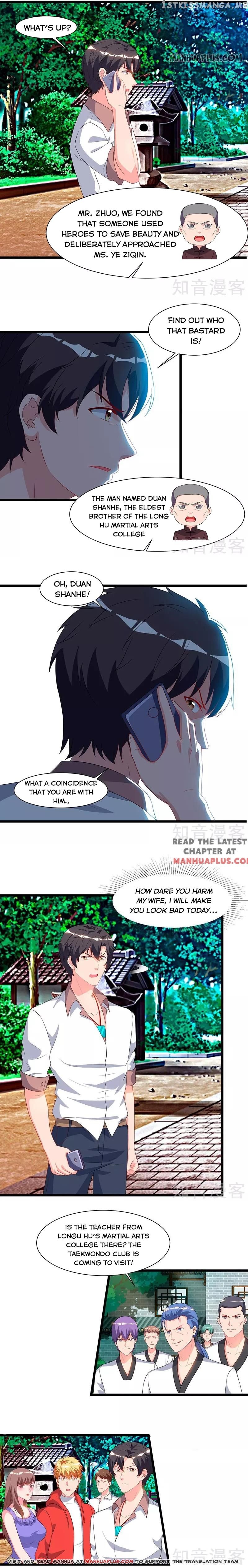 Rebirth of Abandoned Young Master chapter 61 - page 4