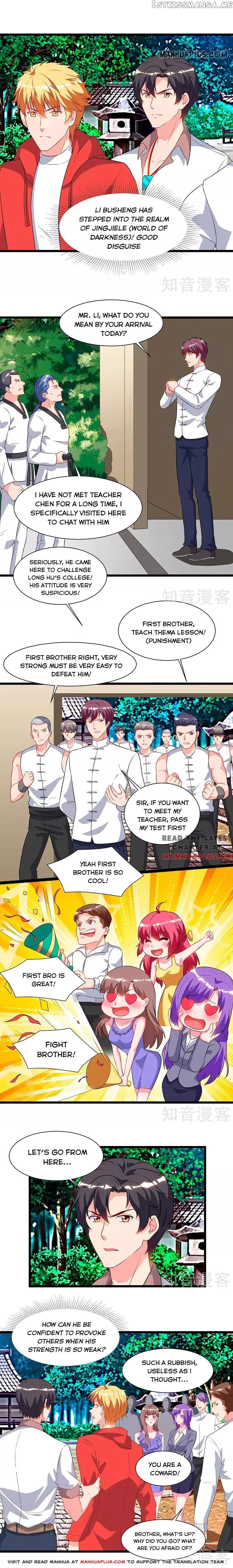 Rebirth of Abandoned Young Master chapter 61 - page 6