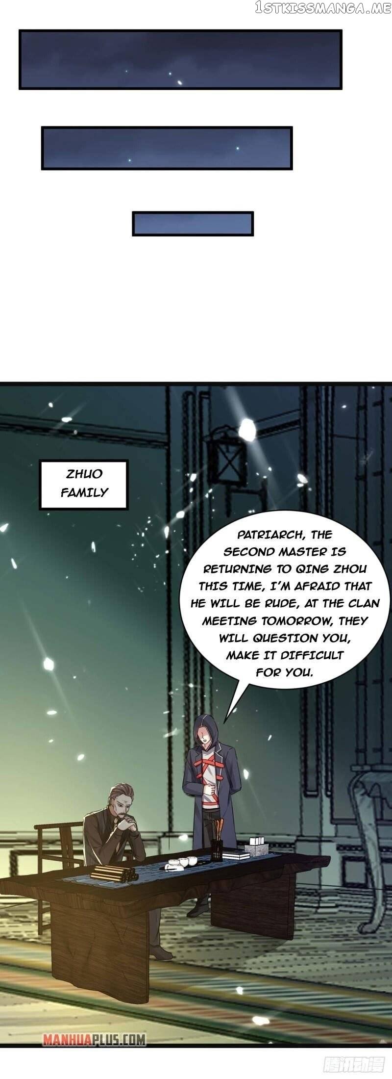 Rebirth of Abandoned Young Master chapter 170 - page 1