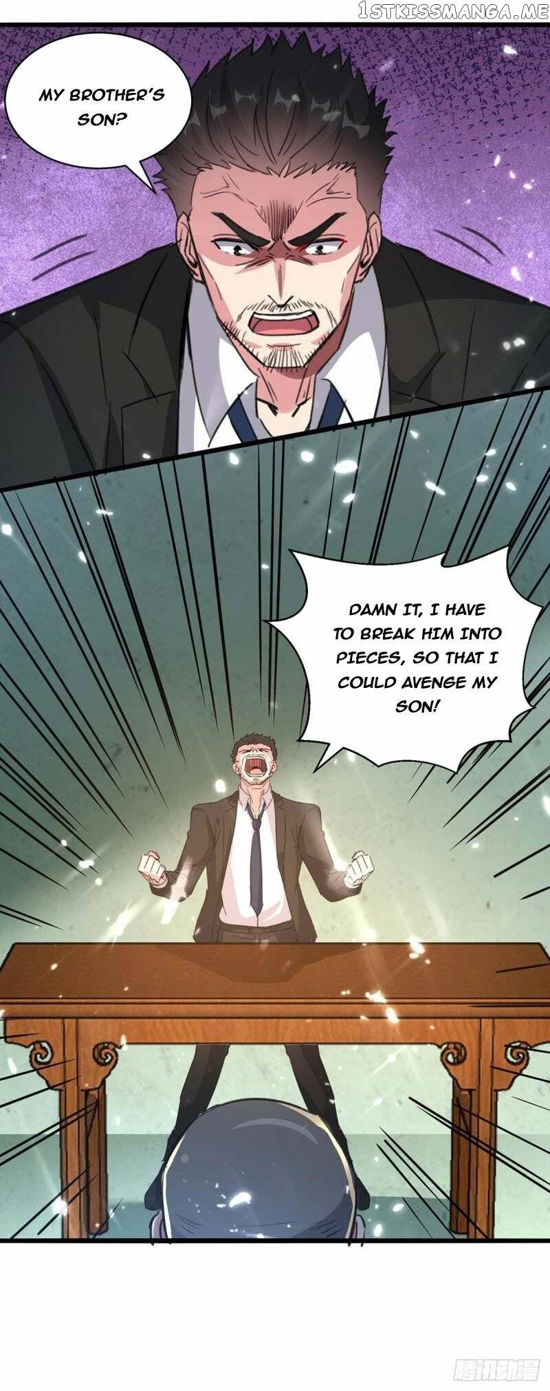 Rebirth of Abandoned Young Master chapter 170 - page 11