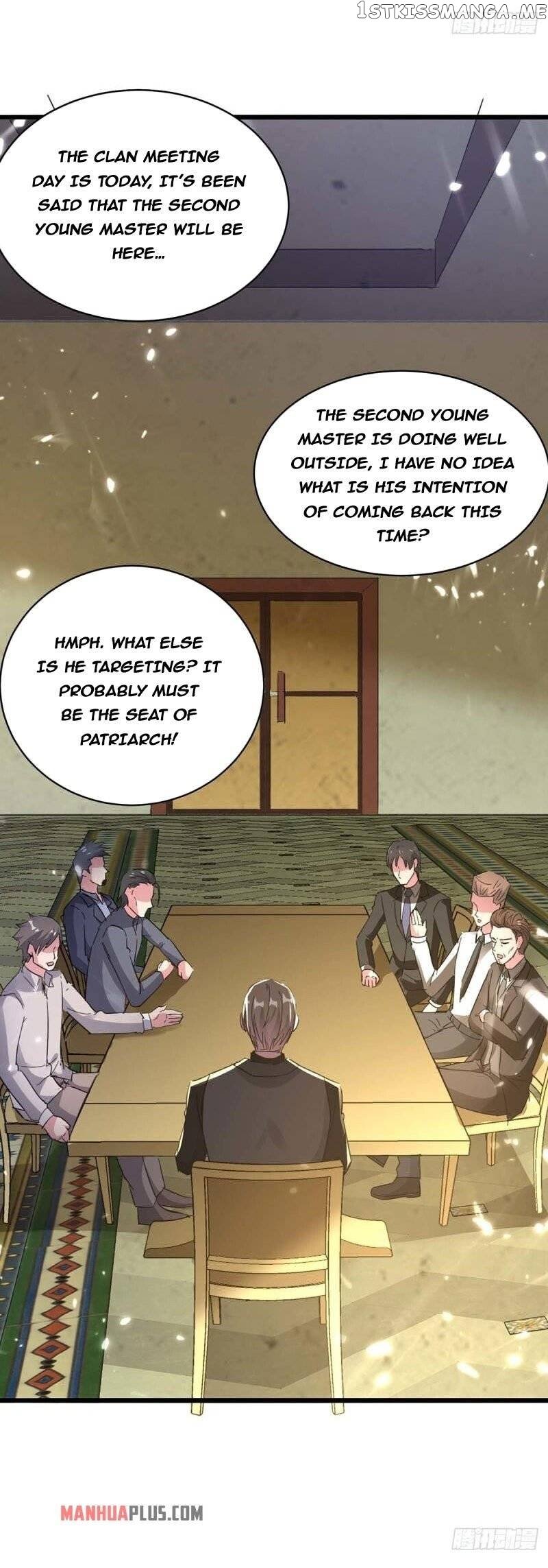 Rebirth of Abandoned Young Master chapter 170 - page 13