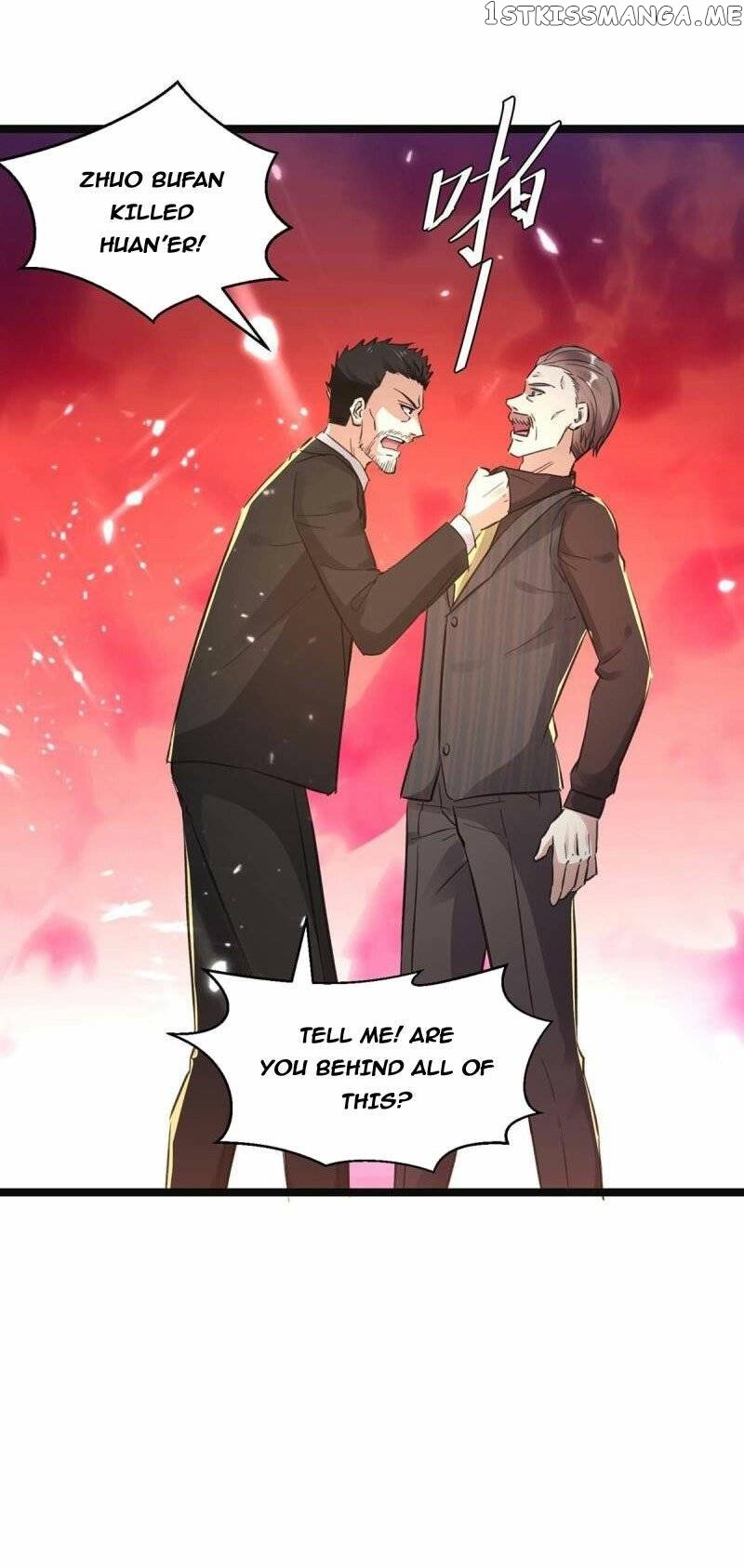Rebirth of Abandoned Young Master chapter 170 - page 19