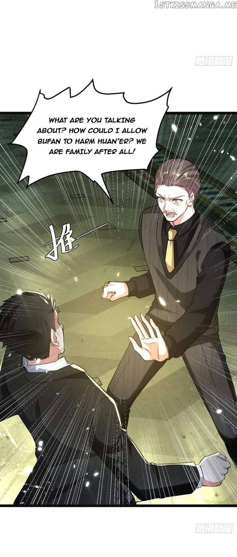 Rebirth of Abandoned Young Master chapter 170 - page 20
