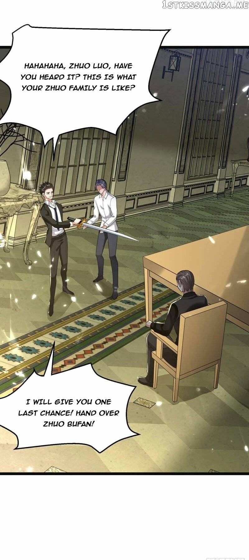 Rebirth of Abandoned Young Master chapter 170 - page 28
