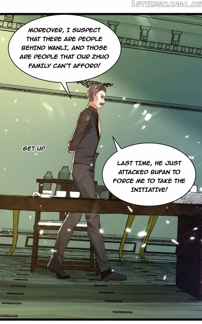 Rebirth of Abandoned Young Master chapter 170 - page 3