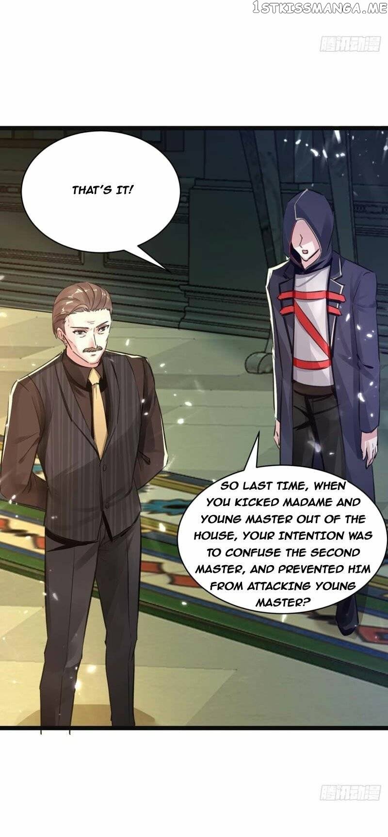 Rebirth of Abandoned Young Master chapter 170 - page 4
