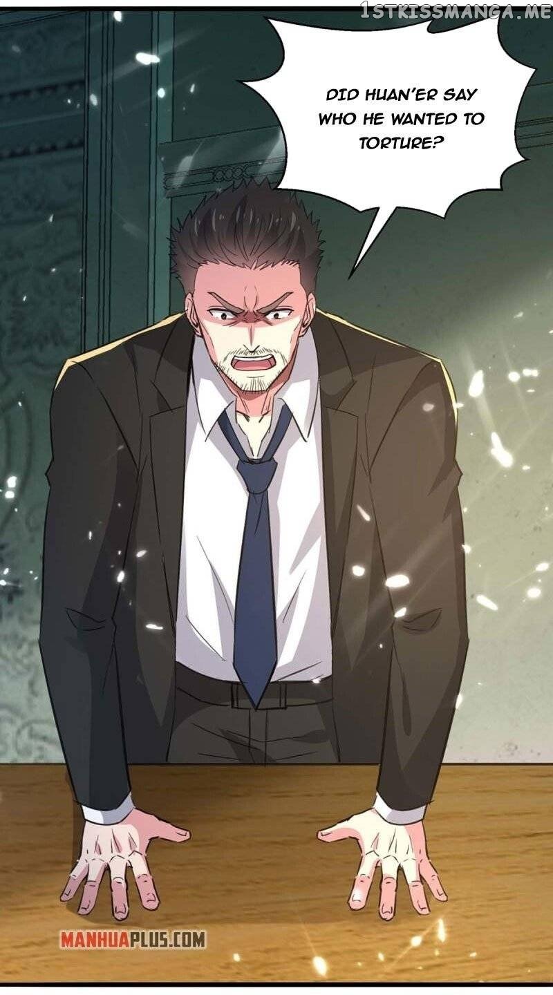 Rebirth of Abandoned Young Master chapter 170 - page 9