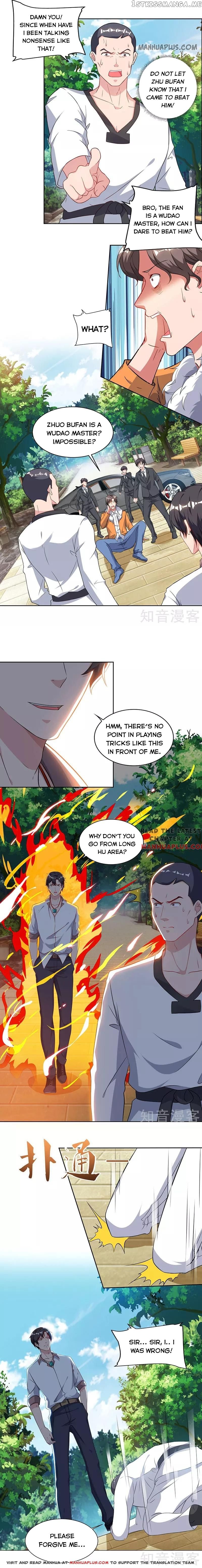 Rebirth of Abandoned Young Master chapter 69 - page 1