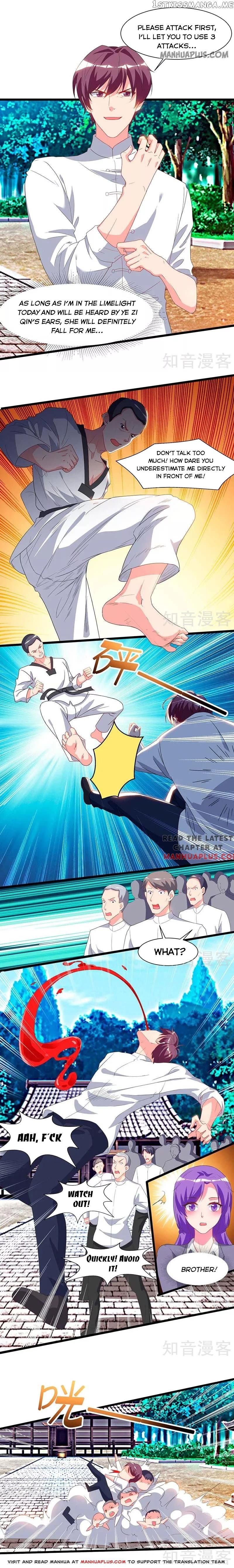 Rebirth of Abandoned Young Master chapter 62 - page 1