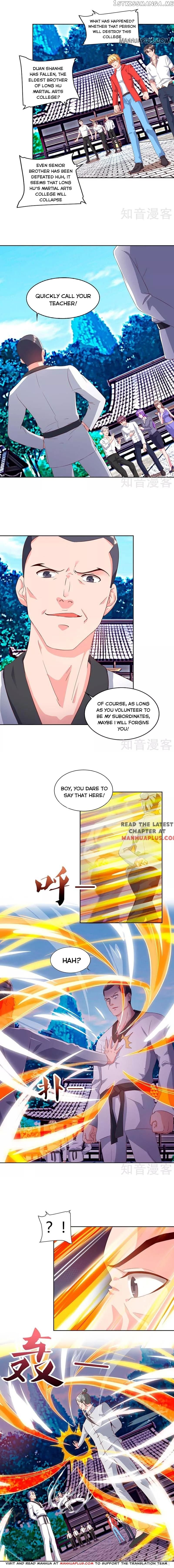 Rebirth of Abandoned Young Master chapter 62 - page 3