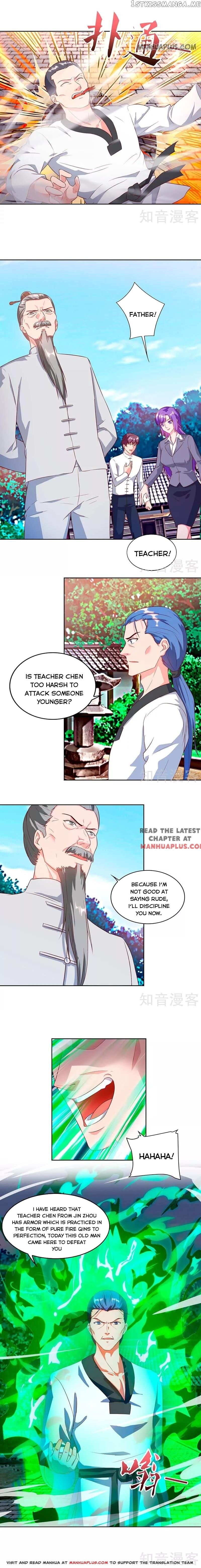 Rebirth of Abandoned Young Master chapter 62 - page 4