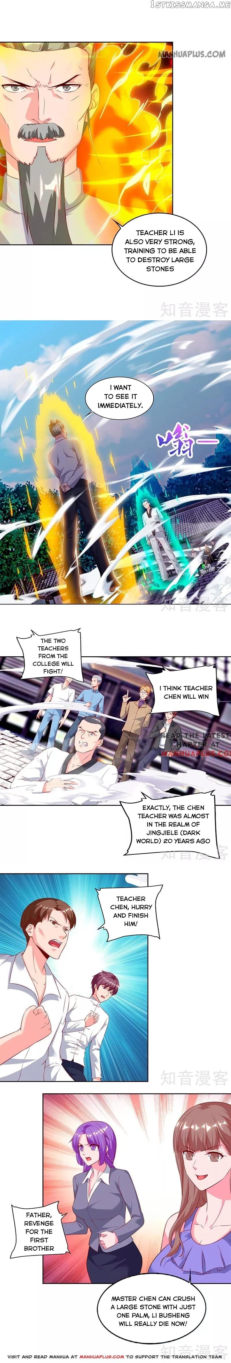 Rebirth of Abandoned Young Master chapter 62 - page 5