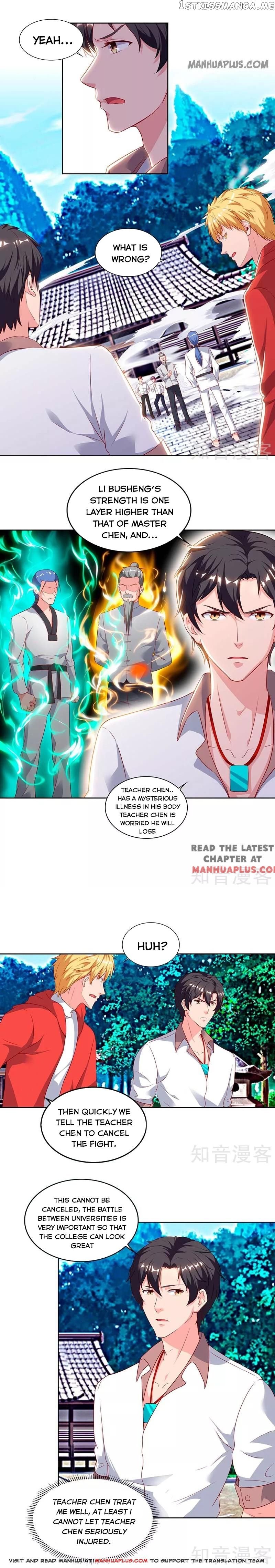 Rebirth of Abandoned Young Master chapter 62 - page 6