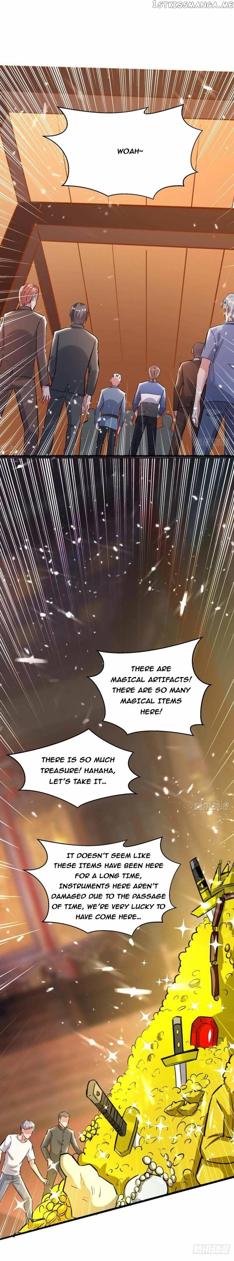 Rebirth of Abandoned Young Master chapter 162 - page 13