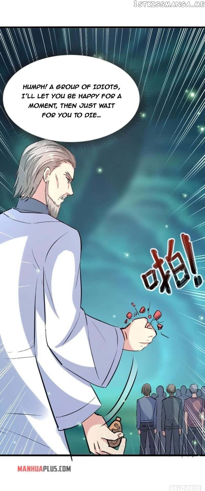 Rebirth of Abandoned Young Master chapter 162 - page 5