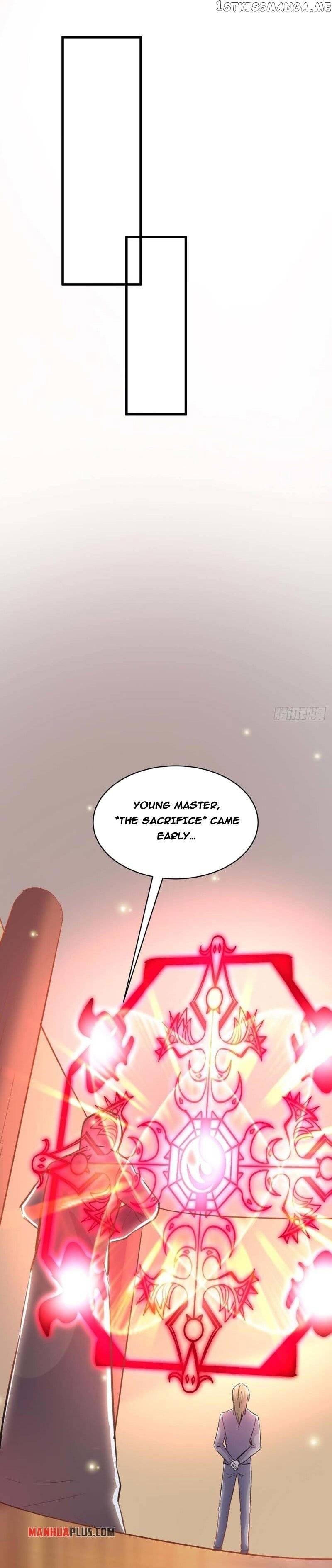 Rebirth of Abandoned Young Master chapter 162 - page 8