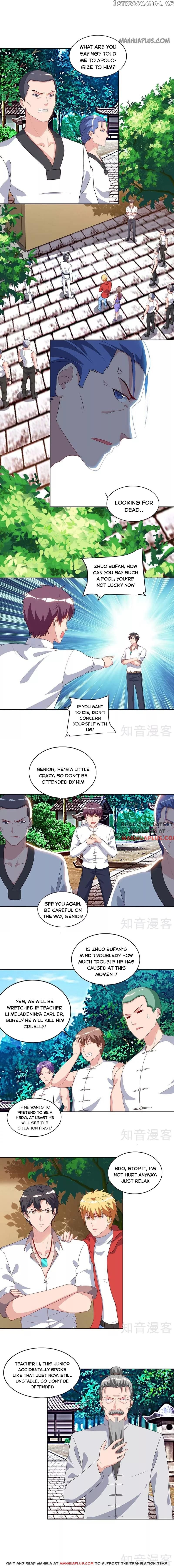 Rebirth of Abandoned Young Master chapter 64 - page 1