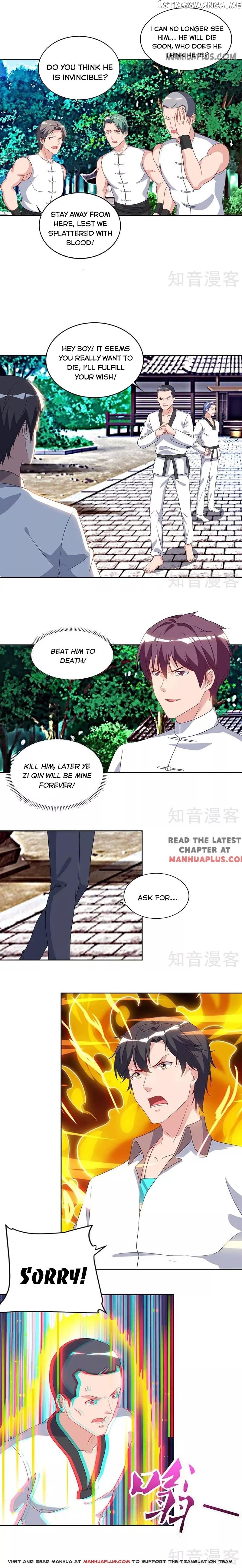 Rebirth of Abandoned Young Master chapter 64 - page 4