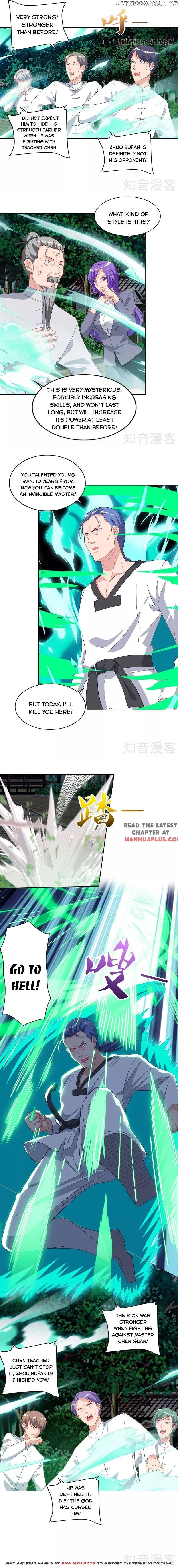 Rebirth of Abandoned Young Master chapter 64 - page 6