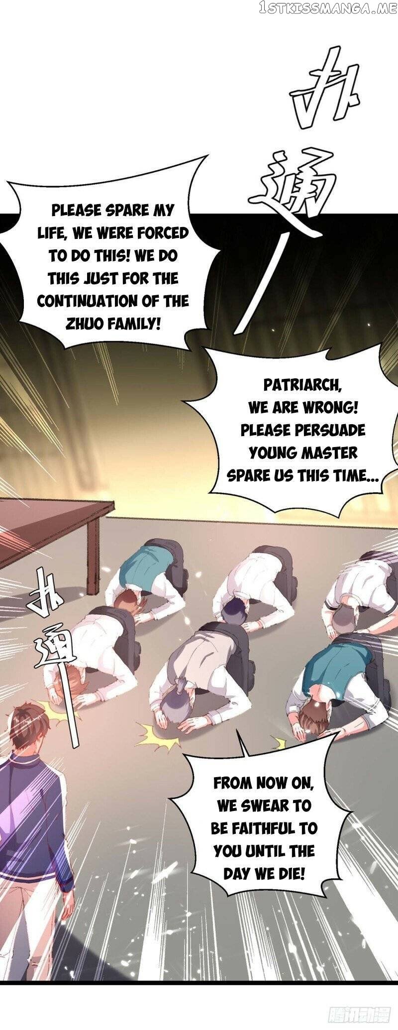 Rebirth of Abandoned Young Master chapter 173 - page 11