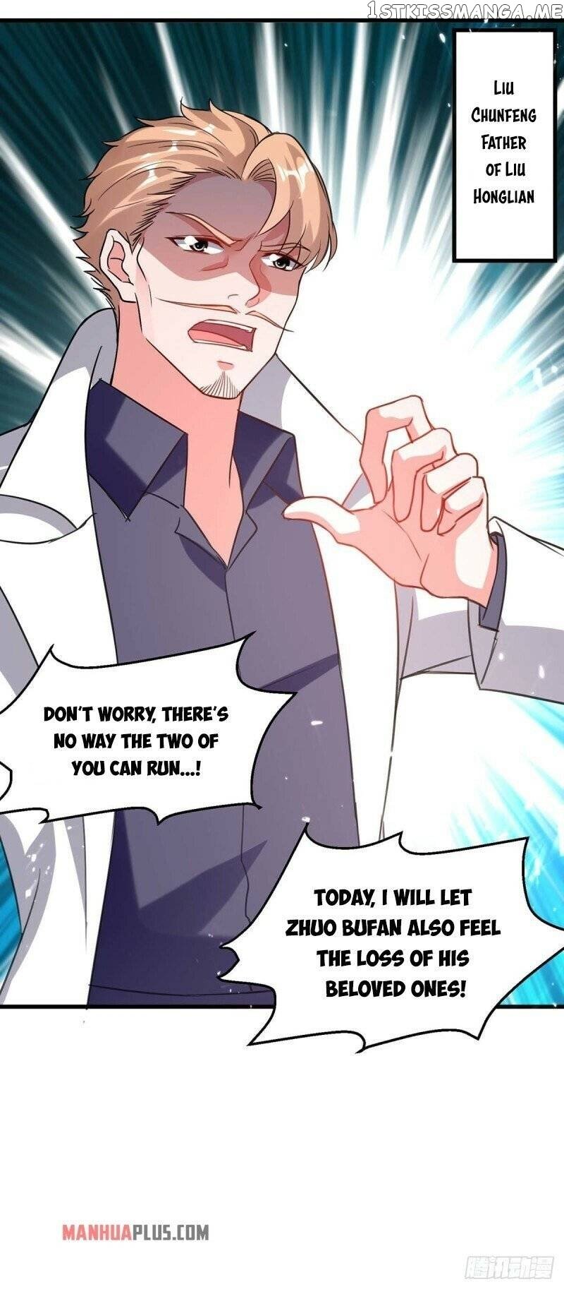 Rebirth of Abandoned Young Master chapter 173 - page 20