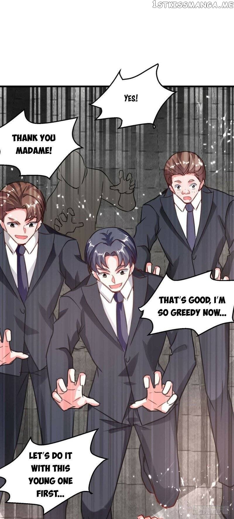Rebirth of Abandoned Young Master chapter 173 - page 23