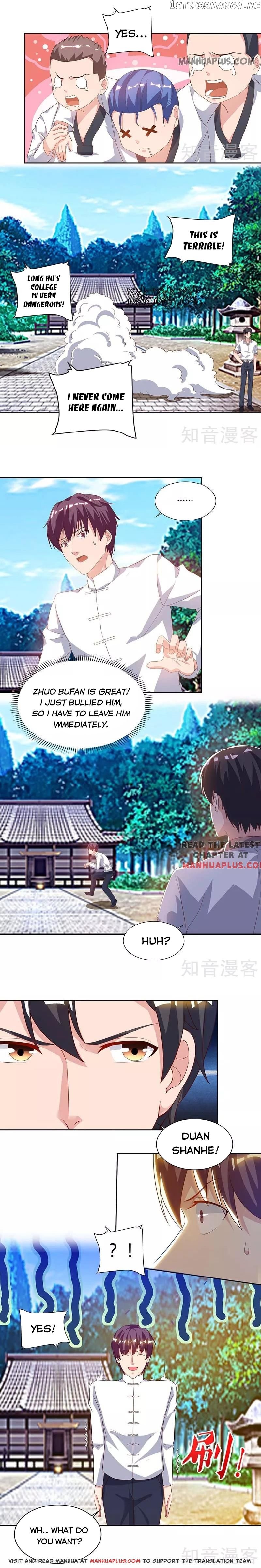 Rebirth of Abandoned Young Master chapter 65 - page 3