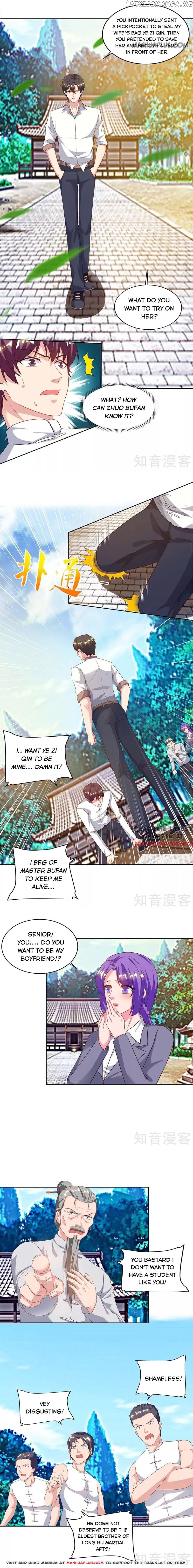 Rebirth of Abandoned Young Master chapter 65 - page 4